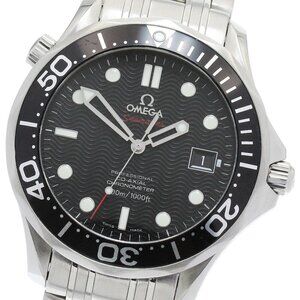 OMEGA Seamaster 300 Coaxial 212.30.41.20.01.002 Date AT Men's Watch_886649